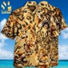 Stay Cool Steampunk Chameleon Best Combo All Over Print Hawaiian Shirt