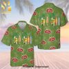 Stick Together With Lacrosse Hot Outfit All Over Print Hawaiian Shirt