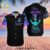 Suicide Prevention Awareness Best Outfit Hawaiian Shirt