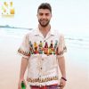 Summer Vibe Tropical Hypebeast Fashion Hawaiian Shirt