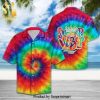 Summer Vibes Fireball Whiskey New Type Hawaiian Shirt