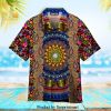Sunflower In A World Hippie Summer Time Hawaiian Shirt