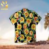 Sunflower Pattern Hot Outfit All Over Print Hawaiian Shirt
