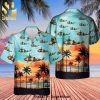 Sunset Cool Style Hawaiian Shirt