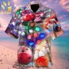 Superhero Santa Claus Will Come And Save You On Christmas Night New Fashion Full Printed Hawaiian Shirt