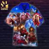 Super Strike Bowling Hot Fashion 3D Hawaiian Shirt