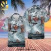 Supper Car Combo Full Printing Hawaiian Shirt