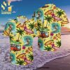 Surfing Aloha All Over Print Hawaiian Shirt