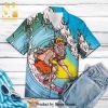 Surfing Kangaroo Best Outfit Hawaiian Shirt