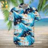 Surfing Man New Style Hawaiian Shirt