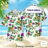 Taco Bell Hot Version Hawaiian Shirt