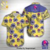 Taco Bell New Outfit Full Printed Hawaiian Shirt