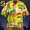 Tacos Tequila Hot Version All Over Printed Hawaiian Shirt