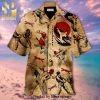 Taekwondo New Outfit Full Printed Hawaiian Shirt