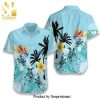 Taekwondo New Outfit Full Printed Hawaiian Shirt