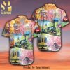 Take Me To The Beach Turtle And Sea Creature Custom New Version Hawaiian Shirt