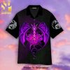 Tattoo Dragon Hot Fashion Hawaiian Shirt