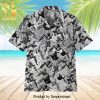 Tattoo Dragon Hot Fashion Hawaiian Shirt