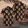 Tattoo Skull Tiger Hot Outfit Hawaiian Shirt