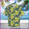 Tennis Holiday Time Hawaiian Shirt