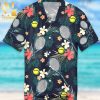 Tennis Frangipani For Vacation Hawaiian Shirt