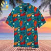 Texas Cowgirls Cool Version Full Print Hawaiian Shirt