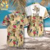 Texas Full Print Hawaiian Shirt