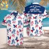 Texas Hot Fashion Hawaiian Shirt