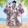 Texas Summer Summer Time Hawaiian Shirt