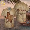 Texas Summer Summer Time Hawaiian Shirt