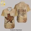 Texas The Lone Star State Awesome Outfit Hawaiian Shirt