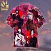The Damned Being Cast into Hell Hot Outfit All Over Print Hawaiian Shirt