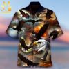 The Egyptian God Anubis All Over Printed Hawaiian Shirt