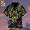 The Egyptian God Anubis All Over Printed Hawaiian Shirt