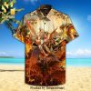 The Fallen Us Army Veteran Full Print Hawaiian Shirt