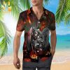 The Grinch Hennessy Gognac New Fashion Hawaiian Shirt