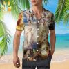 The Life of Jesus Cool Version Hawaiian Shirt