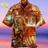 The Magic Ballet Dance Of Ballerina High Fashion Hawaiian Shirt