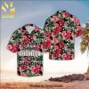 The Meg Shark Is Coming Hawaiian Set Hawaiian Shirt