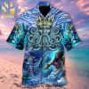 The Nice Engineer Is On Vacation Hibiscus Flower For Vacation Hawaiian Shirt