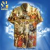 The Spirit Of Easter Hot Fashion 3D Hawaiian Shirt