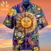 The Sun Hippie Life Combo Full Printing Hawaiian Shirt