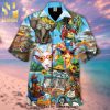 The Sunset Of Love Hot Version All Over Printed Hawaiian Shirt