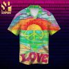 The Sun Hippie Life Combo Full Printing Hawaiian Shirt