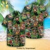 The Tiki Bar Is Open New Outfit Full Printed Hawaiian Shirt