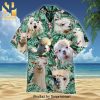 The Veteran Fight Like A Superhero High Fashion Full Printing Hawaiian Shirt