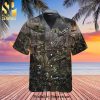 The Veteran Fight Like A Superhero High Fashion Full Printing Hawaiian Shirt