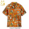 The Witcher Full Print Hawaiian Shirt