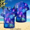 Think Less Swim More Unisex Best Outfit Hawaiian Shirt