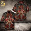 Thunder Water Horse Hawaiian Set Hawaiian Shirt